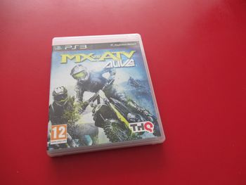 MX vs Atv Alive Ps3