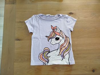Tee-shirt licorne