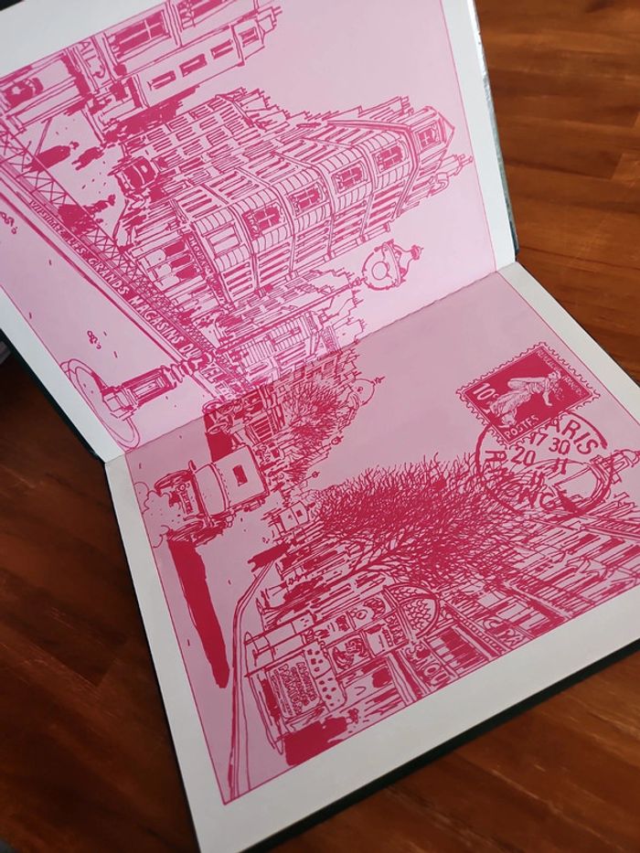 Bande dessinée : Tardi - Adèle Blanc-Sec - photo numéro 6