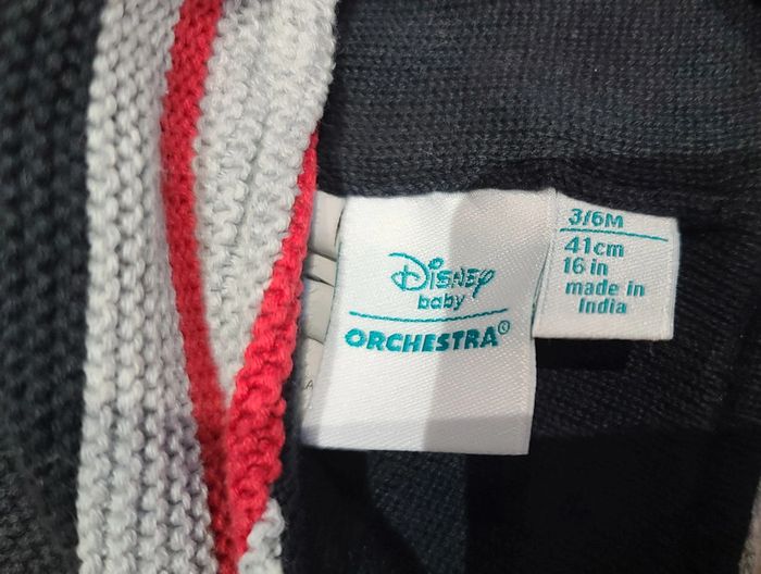 Bonnet Mickey - photo numéro 3