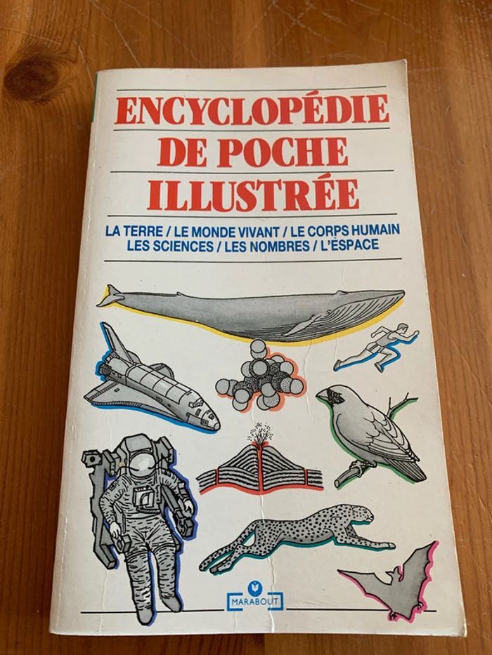 Encyclopédie de poche
