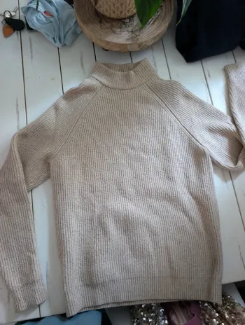 Pull homme mango M
