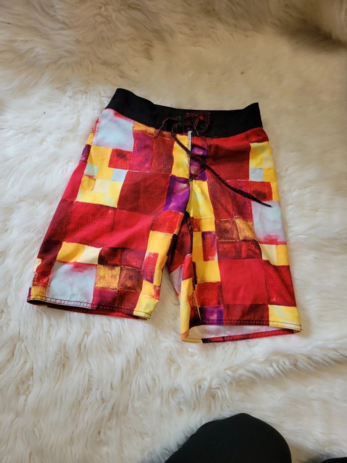 Short quiksilver