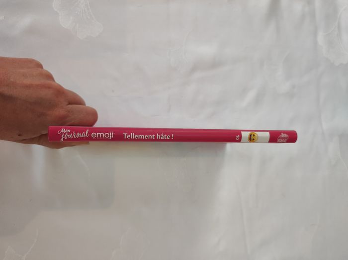 Mon journal emoji - photo numéro 4