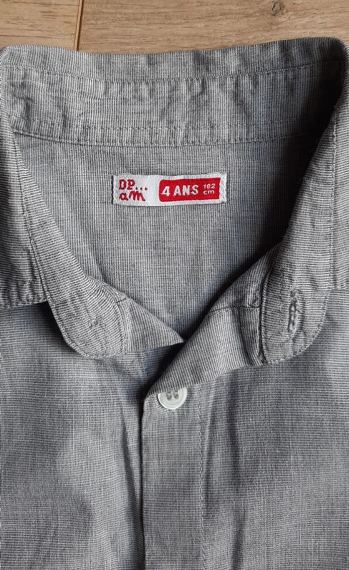 Belle chemisette Du Pareil au Même - photo numéro 3