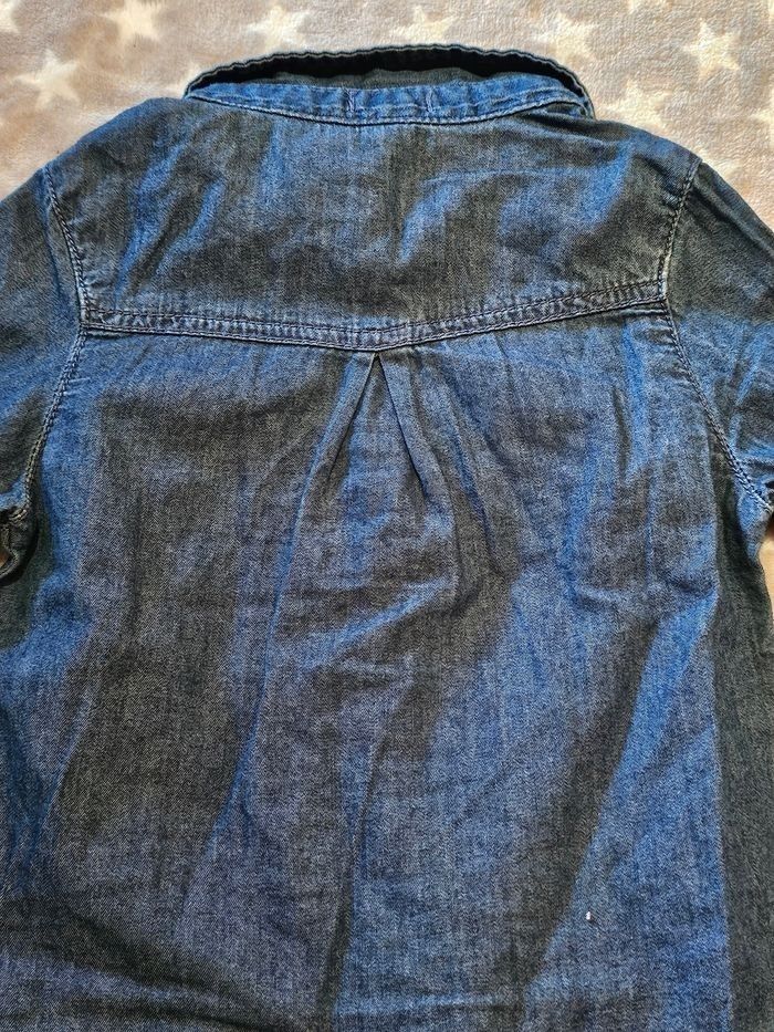 Chemise mixte 9 mois - photo numéro 6
