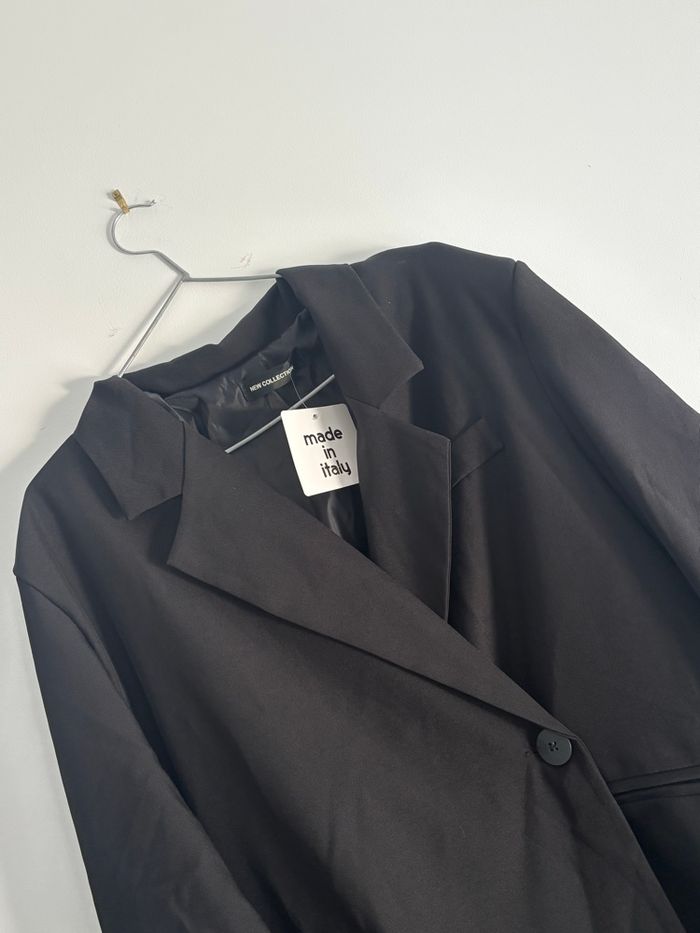 Blazer oversize - photo numéro 2
