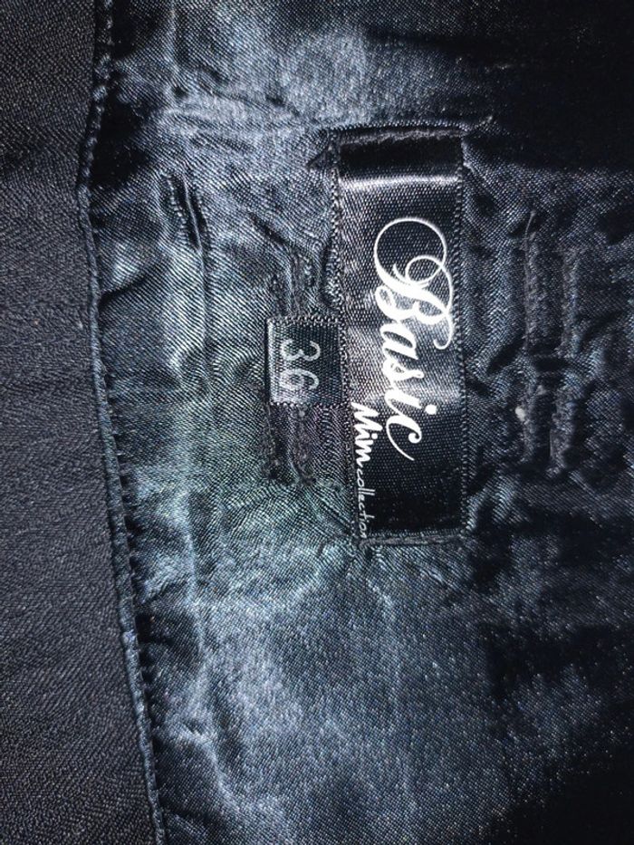 Short femme MIM taille 36 - photo numéro 3