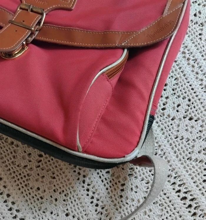 Sac cartable Tann's - photo numéro 5