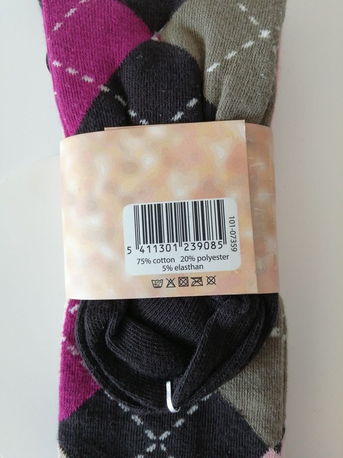 Vive les chaussettes !! - photo numéro 5