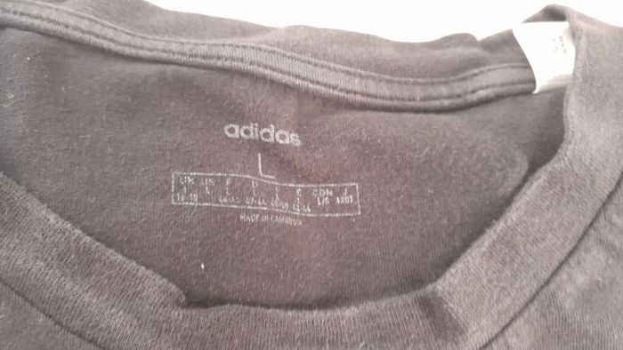 T shirt de sport - photo numéro 4