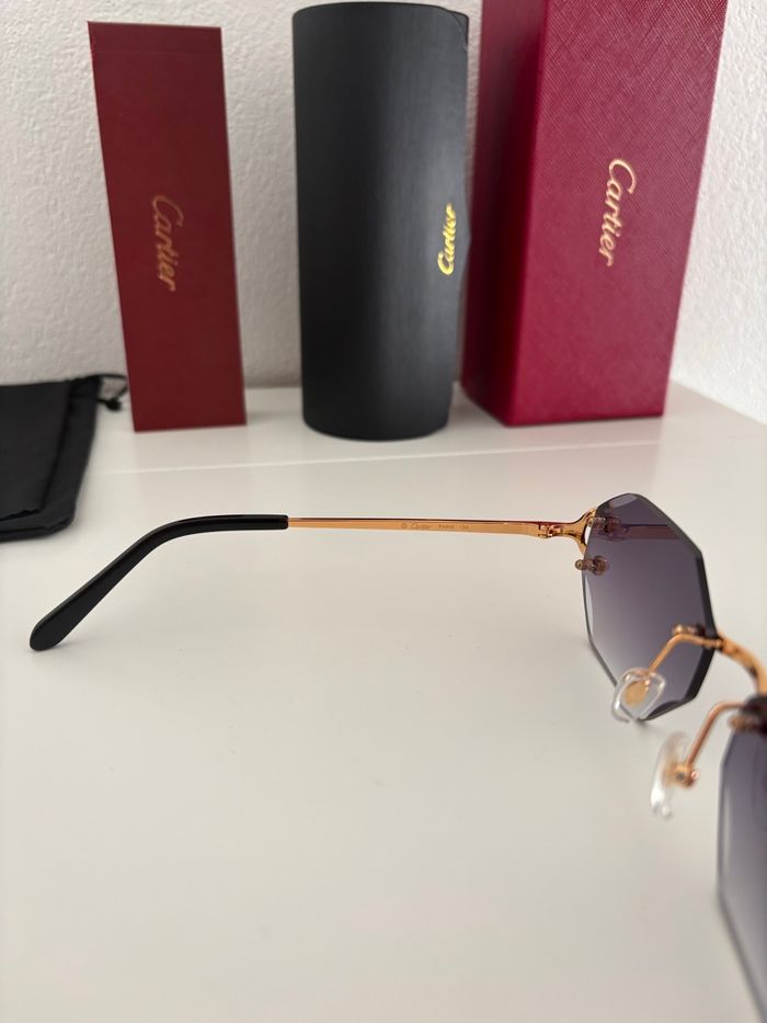 Lunette de soleil - photo numéro 4