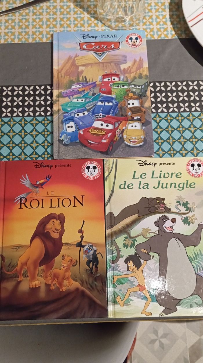 Divers livres - photo numéro 5