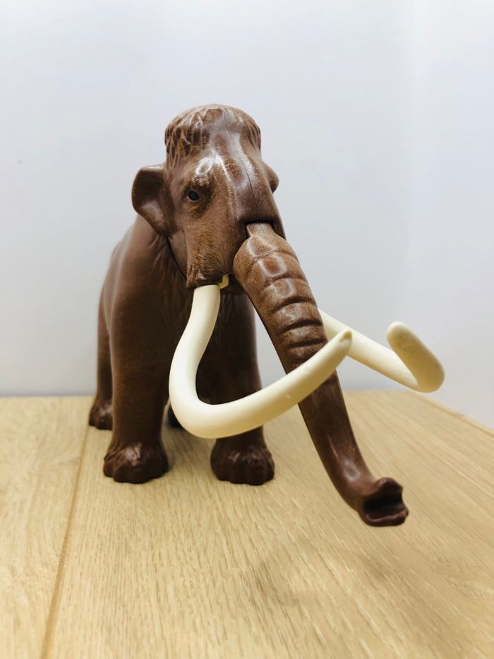 Mammouth playmobil