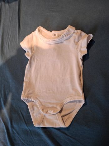 Bodie bébé manche courte