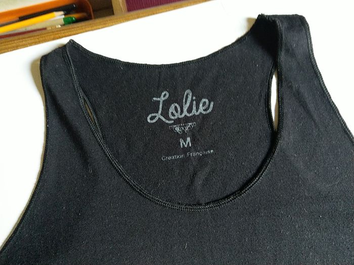 Haut Femme Lolie - photo numéro 3