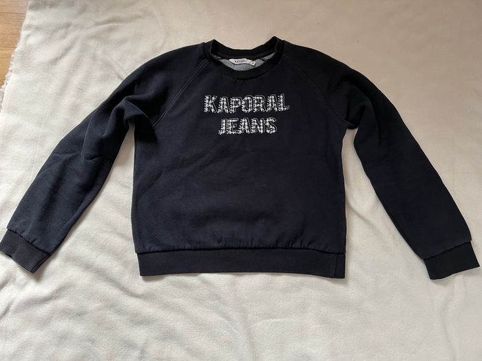Pull kaporal 16 ans