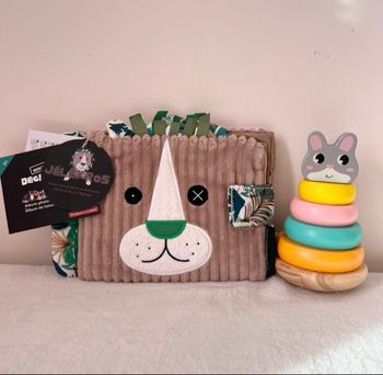 Album Photo Bébé Lion