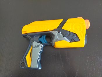 Pistolet Nerf