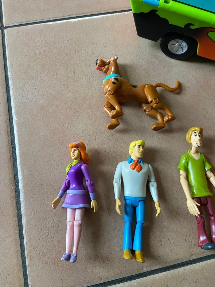 Lot Scooby-Doo vintage - photo numéro 3