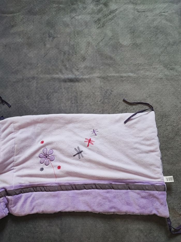 Tour de lit - photo numéro 4