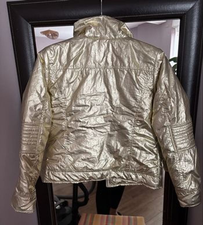 veste fille 12 ans Orchestra dorée - photo numéro 6