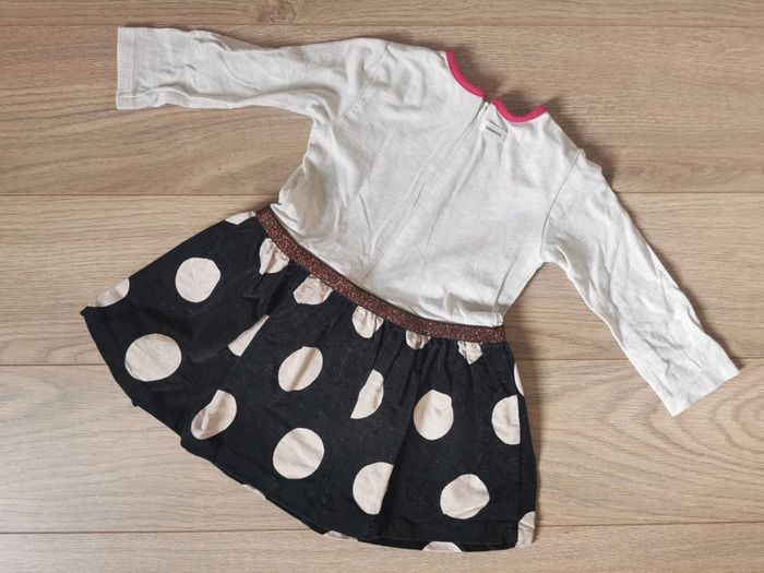 Robe catimini 18 mois - photo numéro 3