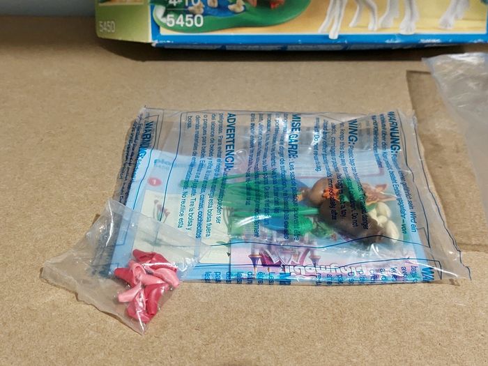 Fée aquarella avec licorne playmobil - photo numéro 5