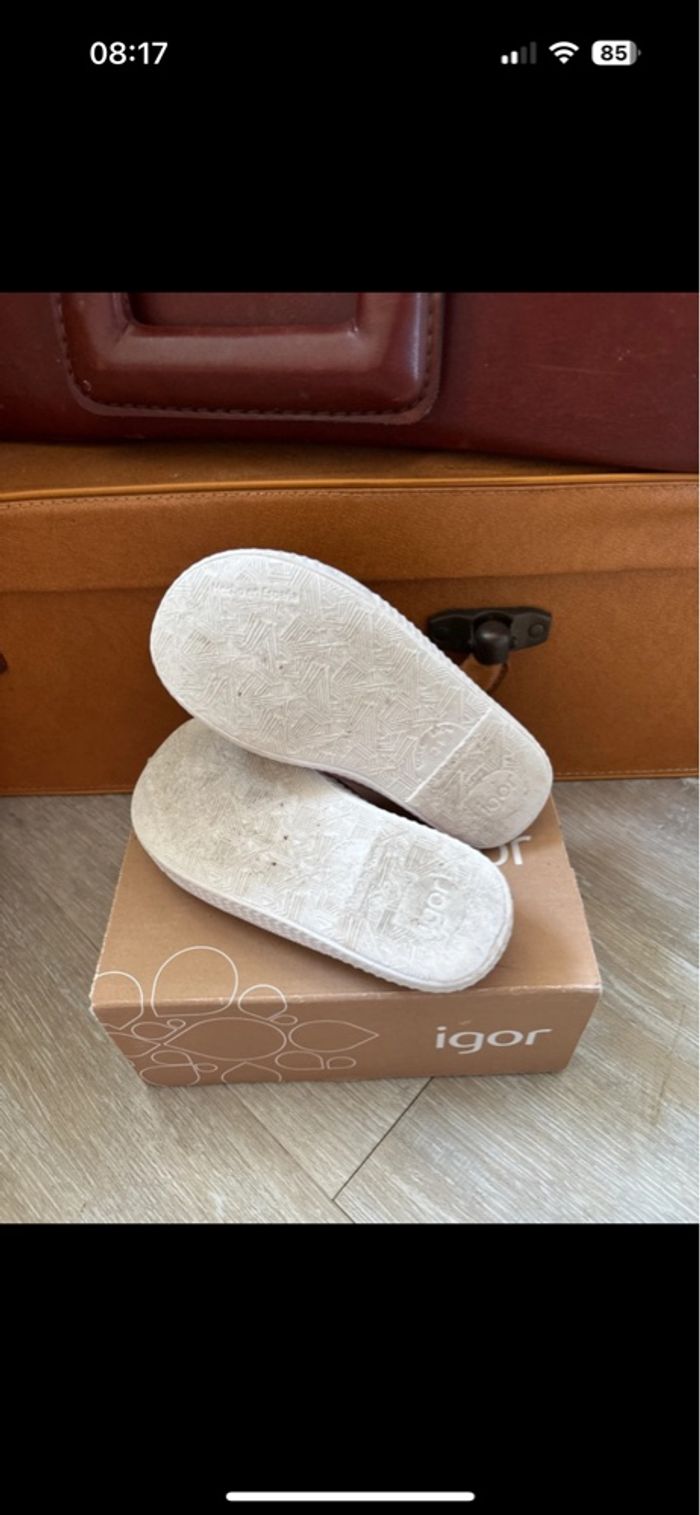 Chaussures igor - photo numéro 7