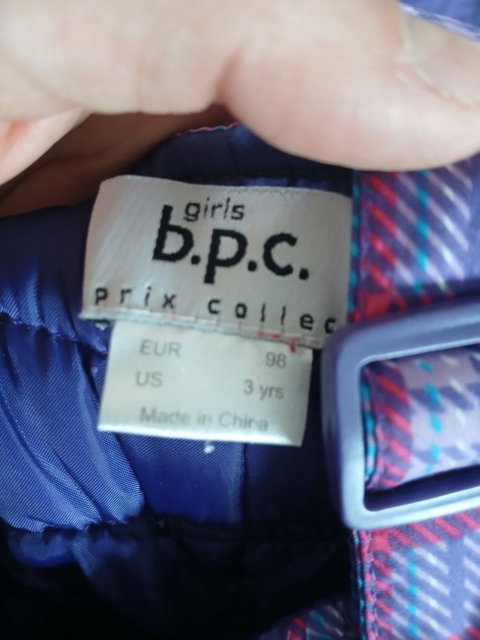 Ensemble salopette et manteau de ski - photo numéro 5