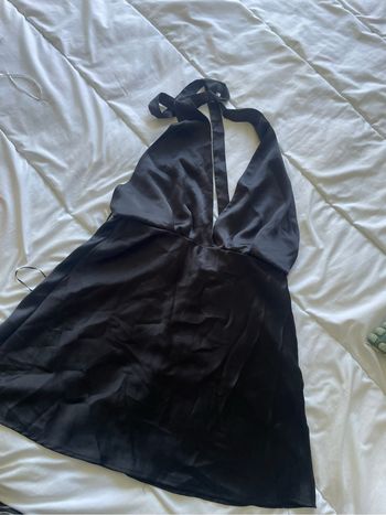Robe dos nu