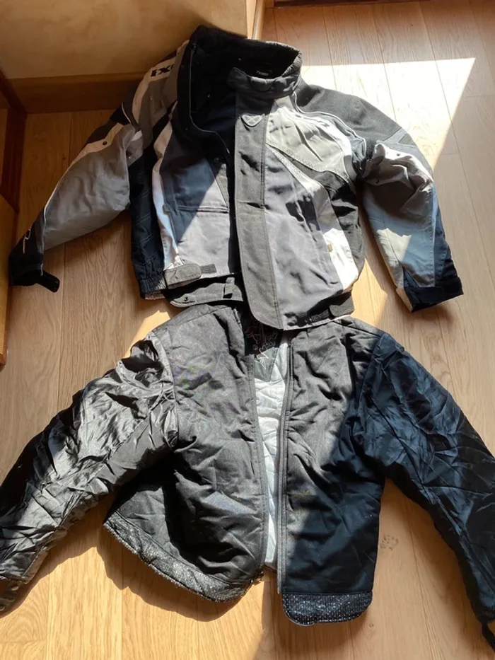 Veste moto Ixon taille L – bon état - photo numéro 6