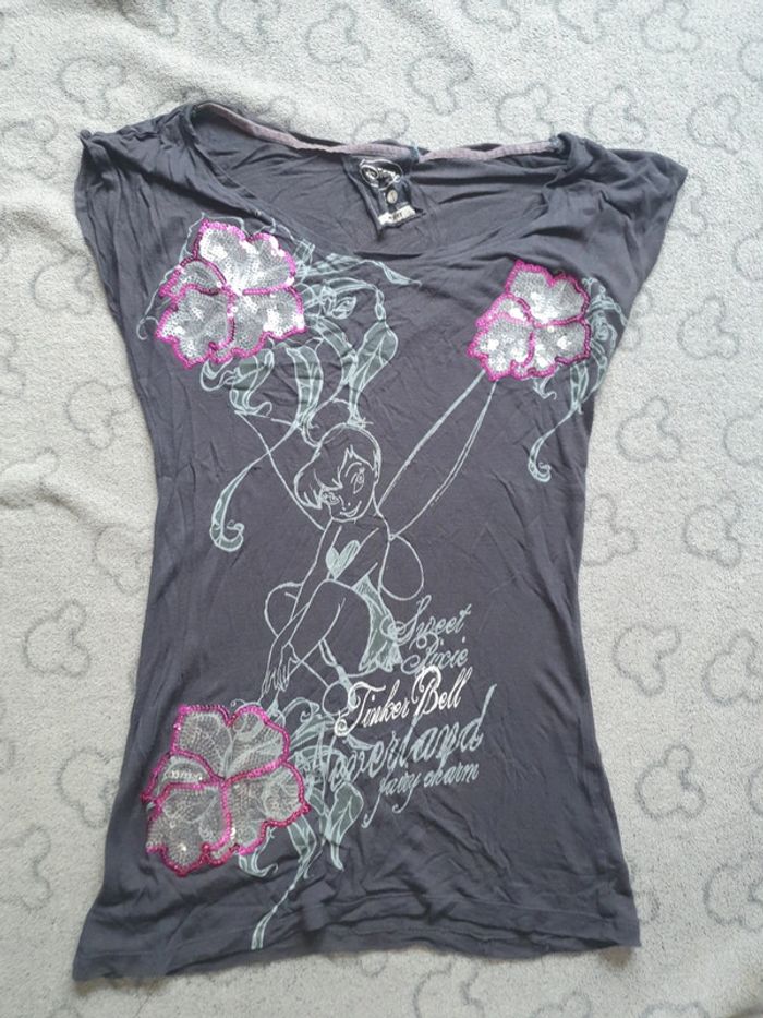 Tee shirt disney - photo numéro 2