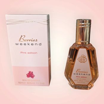 Parfums Collection Privée Berries Weekend 50 Ml