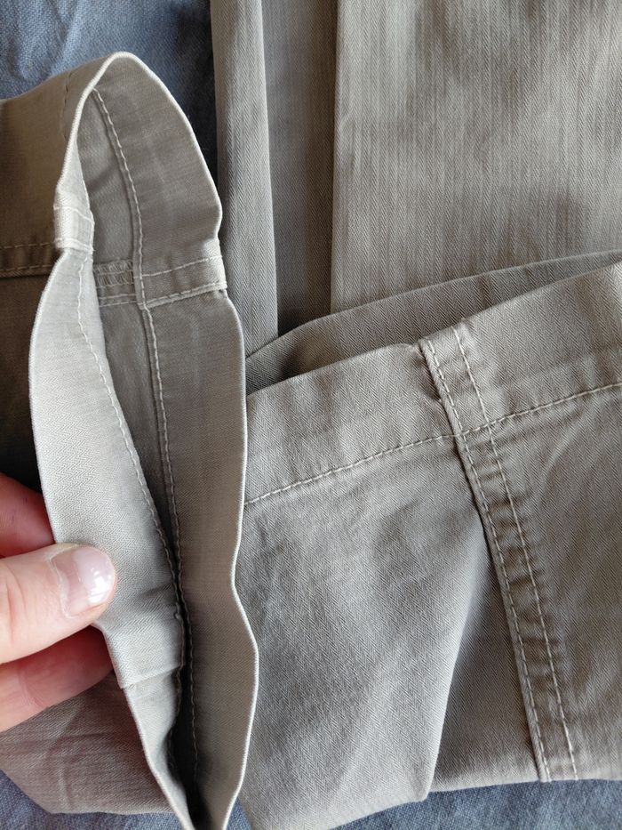 Pantalon homme cargo - photo numéro 10