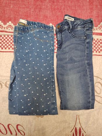 Lot jeans