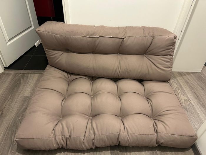 Coussin de jardin - photo numéro 3