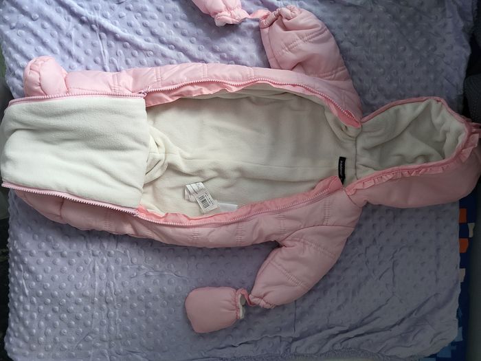 Combinaison fille - photo numéro 2