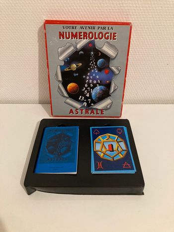 Jeu Votre Avenir par la Numerologie