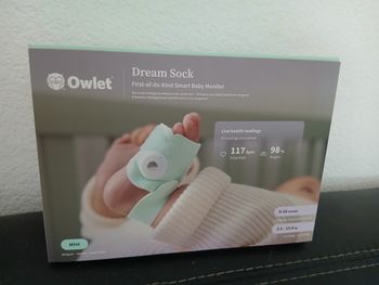 Chaussette owlet Dream sock