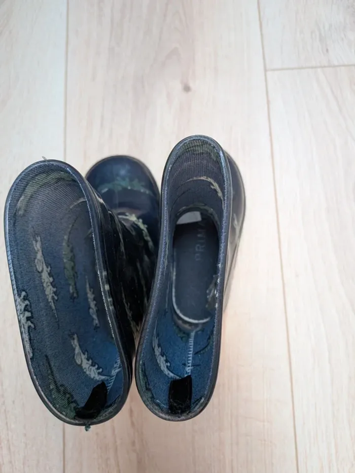 Bottes de pluie Primark - photo numéro 4