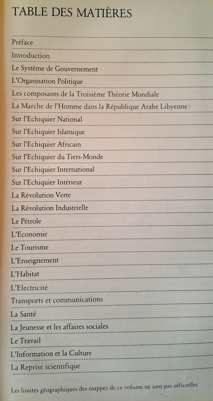 la marche de l'homme dans la république arabe lybienne - photo numéro 6