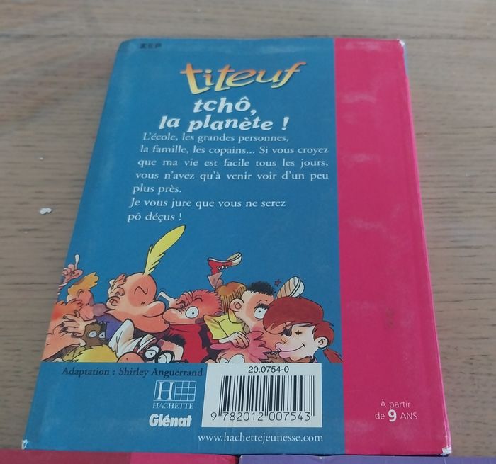 Lot de 3 livres enfant en bon état - photo numéro 4