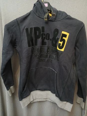 Pull garçon 12 ans