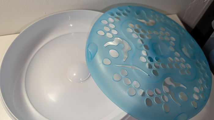 Stérilisateur biberon micro ondes Avent naturally express - photo numéro 3