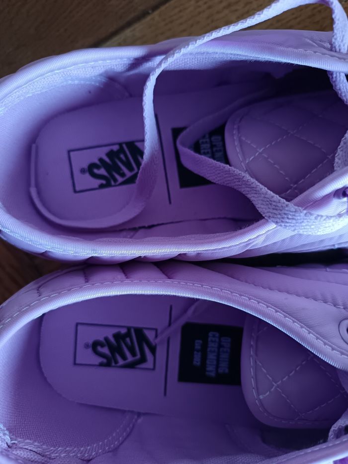 Baskets femme fille rose - photo numéro 5