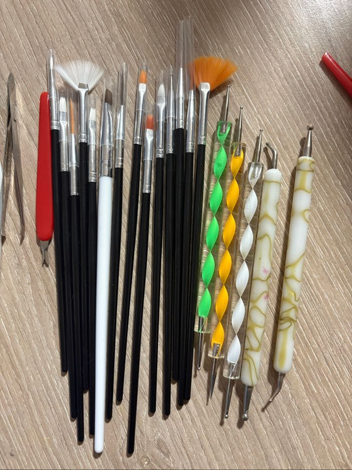 Lots pour les ongles - photo numéro 7