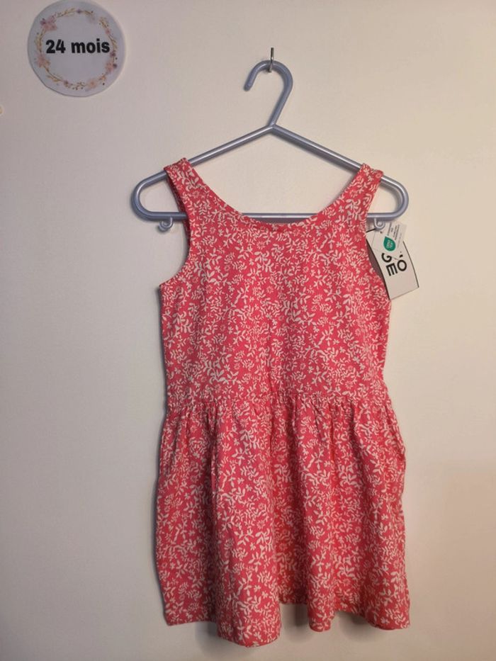 Lot  vêtements fille 24 mois été neuf - photo numéro 9