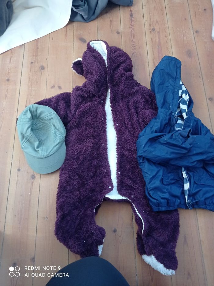 Lot vêtements 6 mois garçon - photo numéro 8