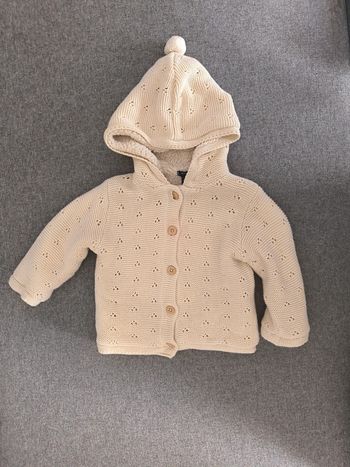 Veste hiver